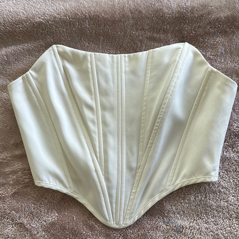 Missguided Corset Top